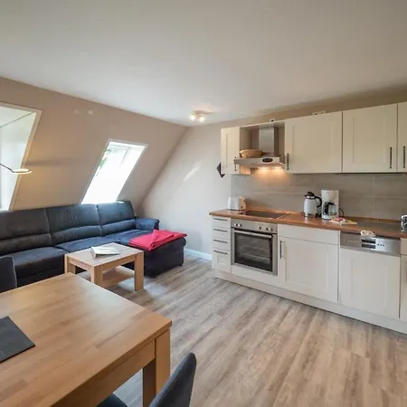 Апартаменты Arche Svea Fasan Шпикерог