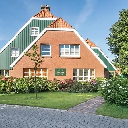 Apartment Arche Svea Fasan *