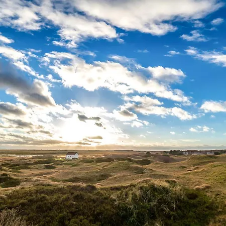 Arche Svea Fasan Апартаменты Шпикерог