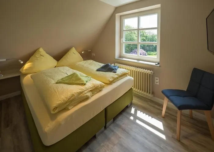 Апартаменты Arche Svea Fasan