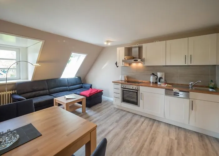 Апартаменты Arche Svea Fasan Шпикерог