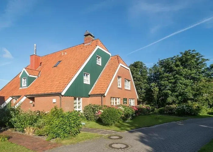 Апартаменты Arche Svea Fasan