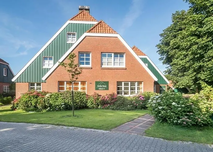 Апартаменты Arche Svea Fasan *