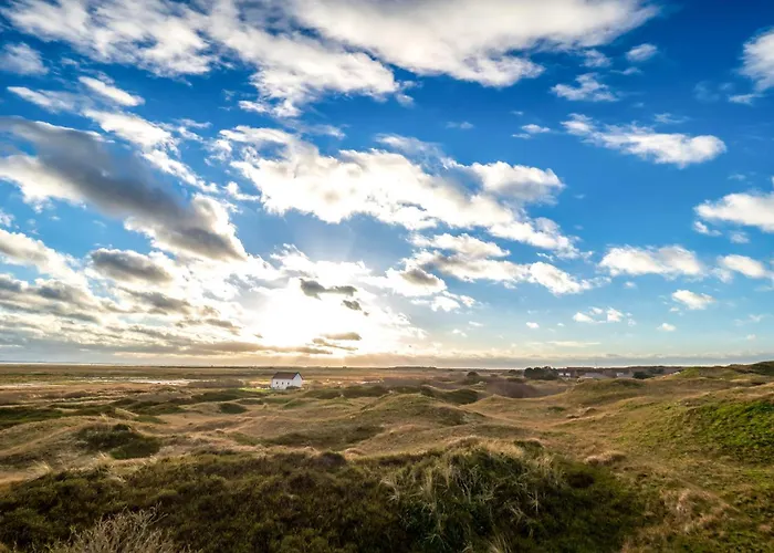 Arche Svea Fasan Апартаменты Шпикерог